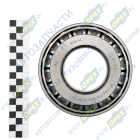 N-1027313A Подшипник 65х140х36 ролик.радиал.конич. 1-ряд. (шир. наруж. кольца 23мм.) с большим углом конуса MAN Bus (1970-2020), MB Actros MP2/MP3 (2002-2020) Волжский Стандарт